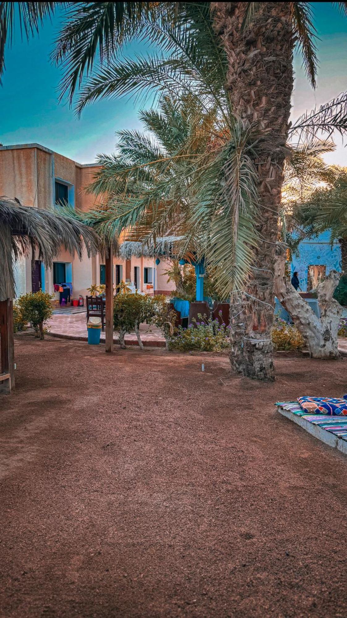 Miramar Camp Dahab 호텔 외부 사진