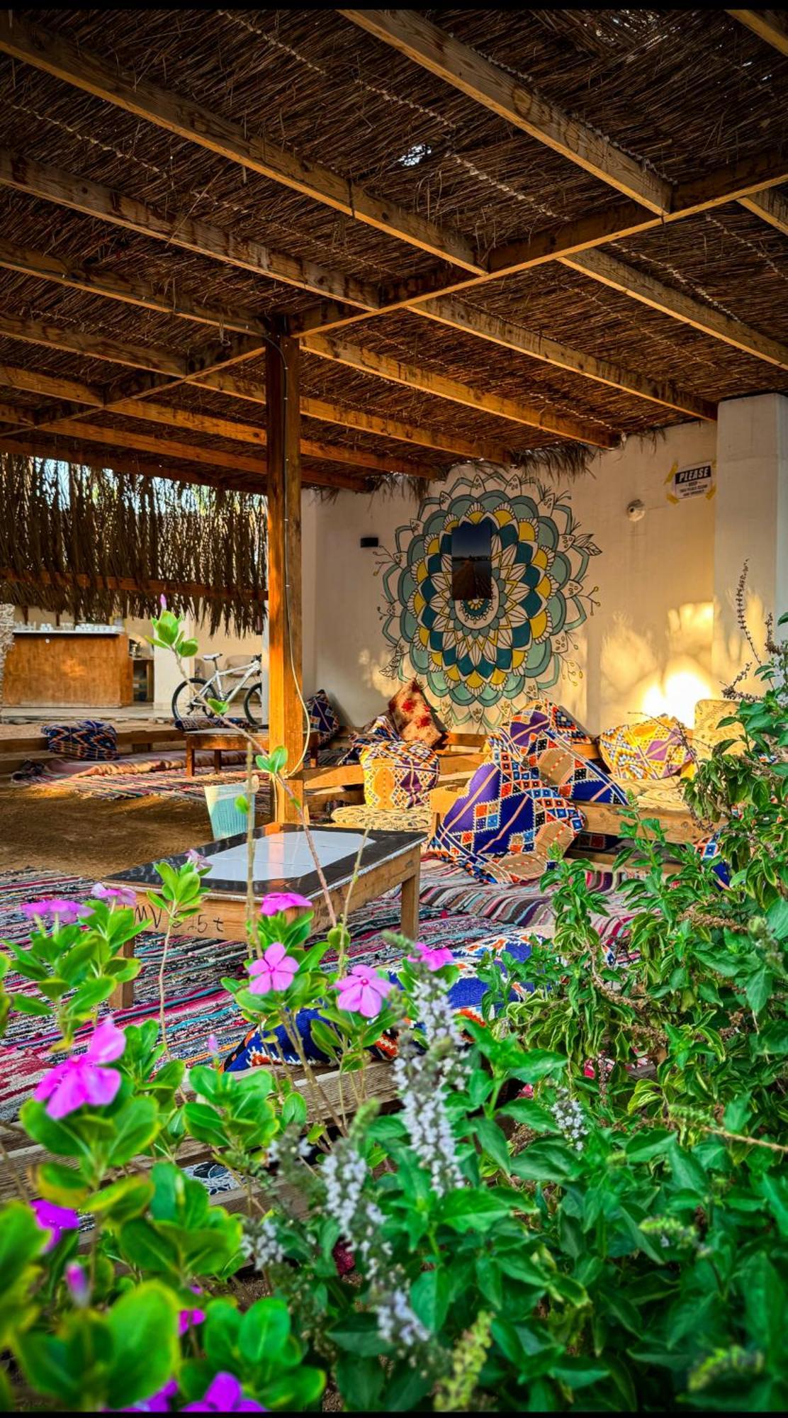 Miramar Camp Dahab 호텔 외부 사진