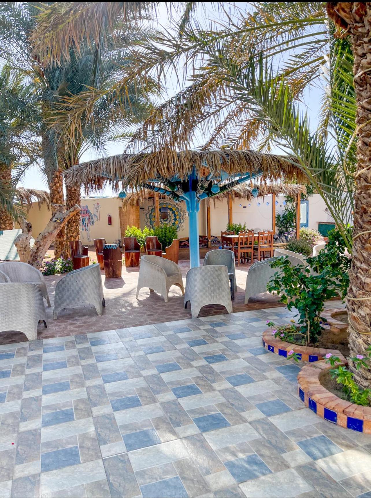 Miramar Camp Dahab 호텔 외부 사진