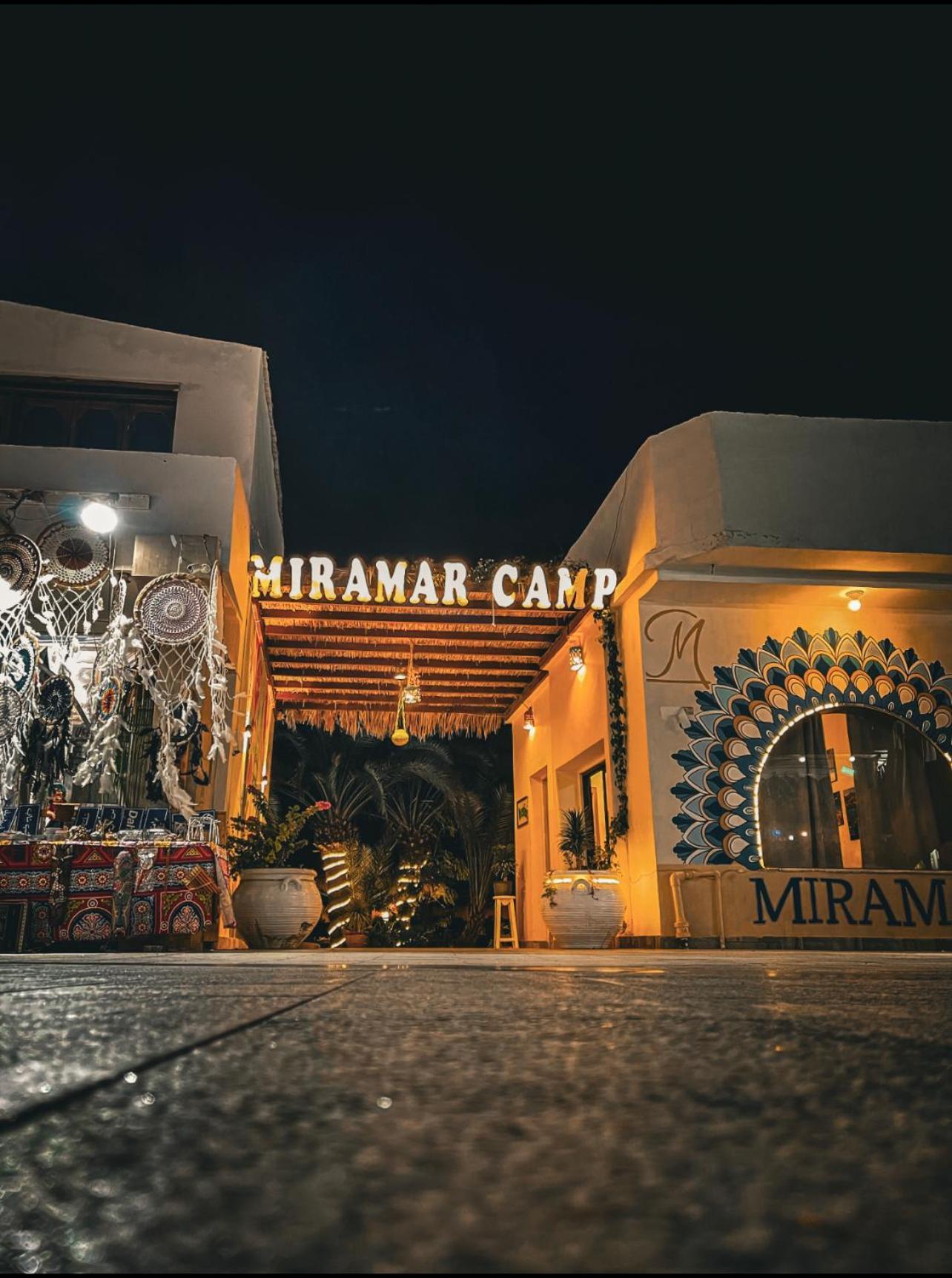 Miramar Camp Dahab 호텔 외부 사진