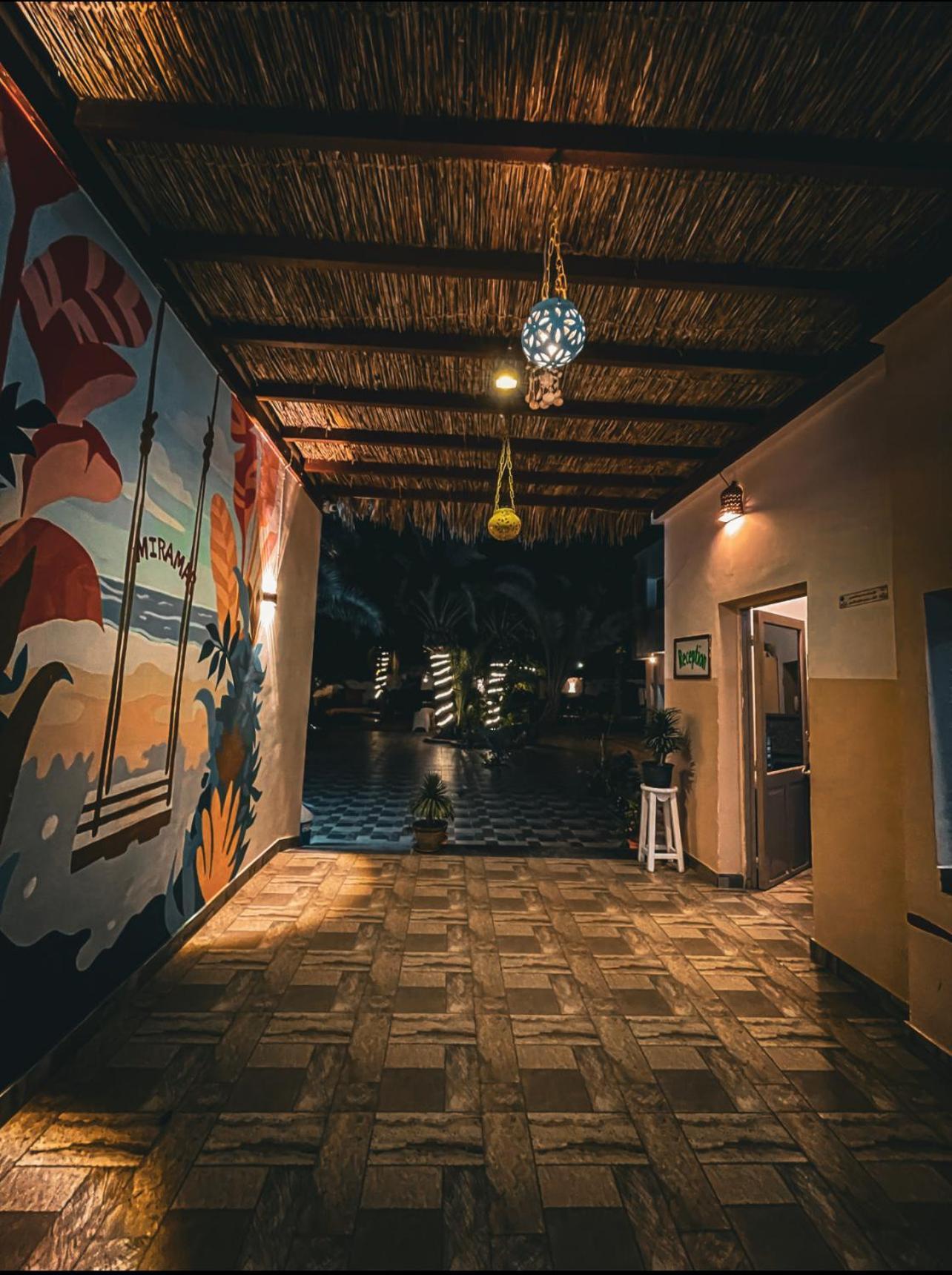 Miramar Camp Dahab 호텔 외부 사진